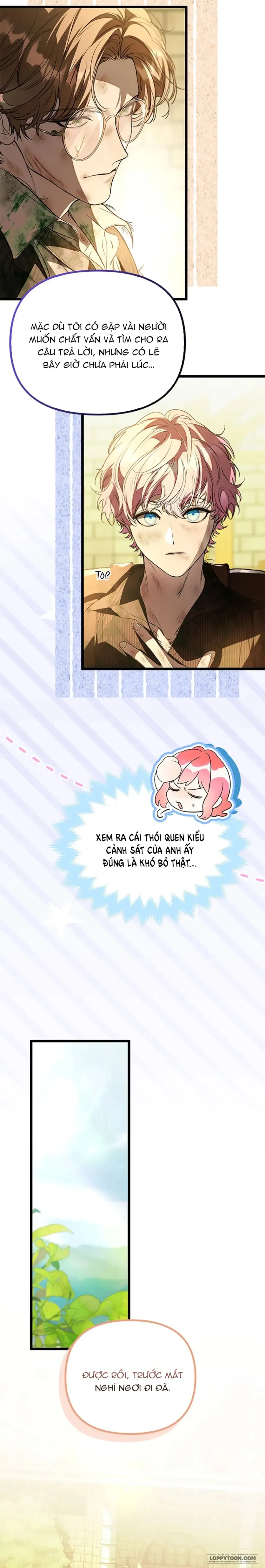 Những Nam Chính Bị Mắc Kẹt Trong Nhà Của Tôi - Chap 42 - Trang 24