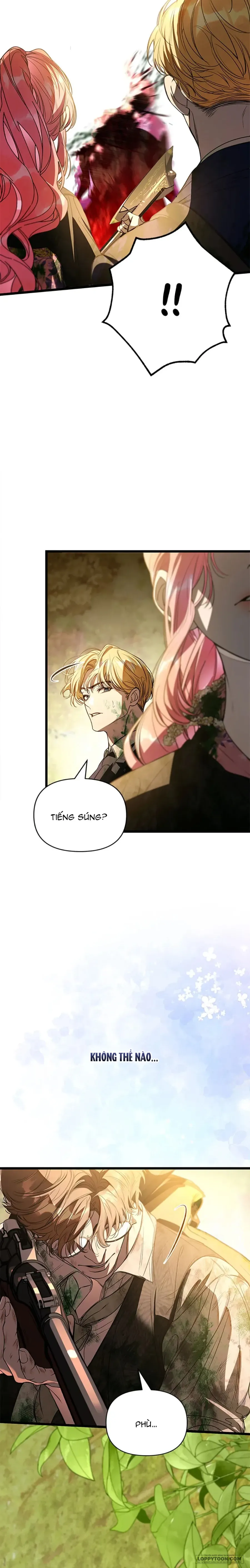 Những Nam Chính Bị Mắc Kẹt Trong Nhà Của Tôi - Chap 42 - Trang 8