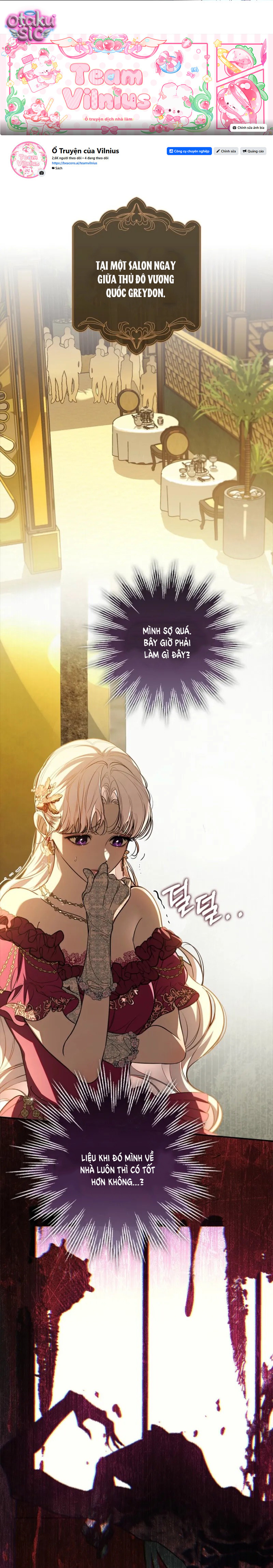 Những Nam Chính Bị Mắc Kẹt Trong Nhà Của Tôi - Chap 43 - Trang 1