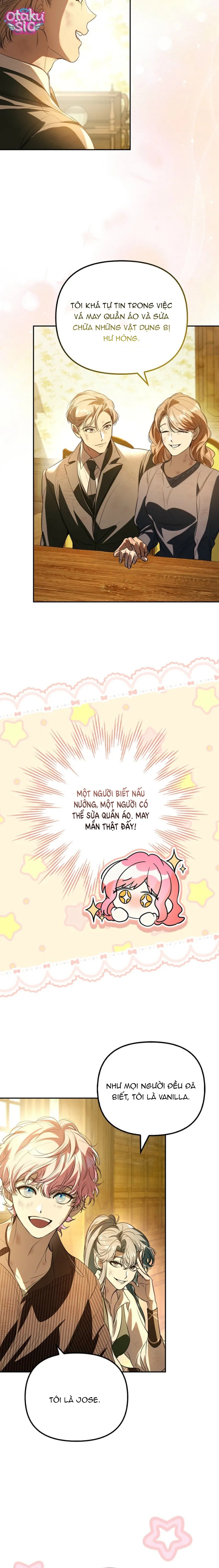 Những Nam Chính Bị Mắc Kẹt Trong Nhà Của Tôi - Chap 43 - Trang 14
