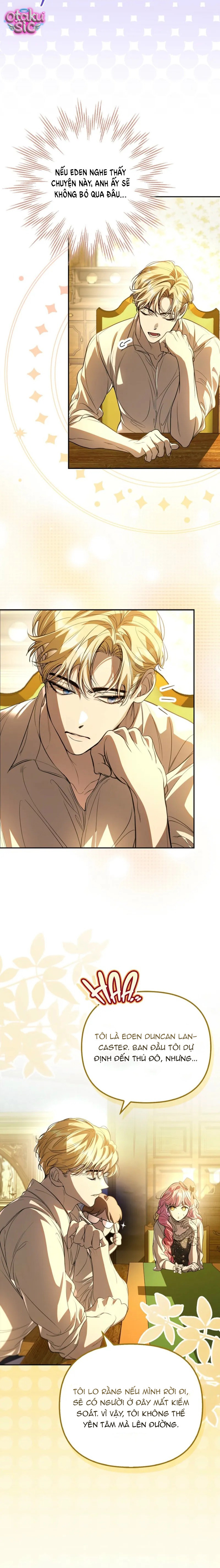 Những Nam Chính Bị Mắc Kẹt Trong Nhà Của Tôi - Chap 43 - Trang 16