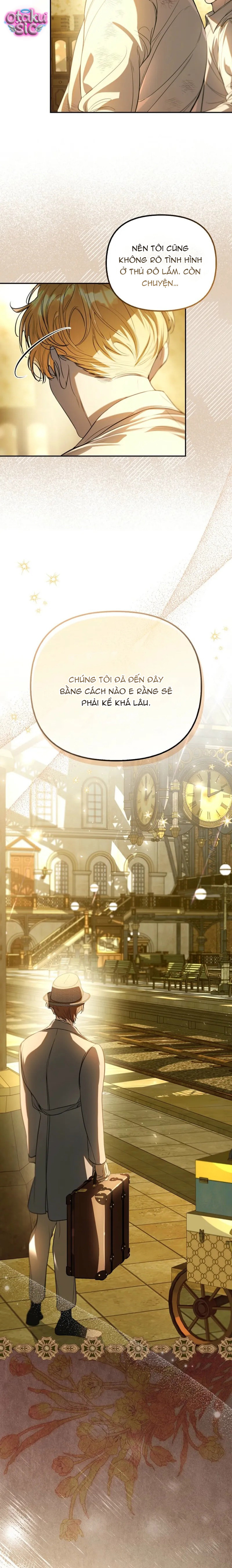 Những Nam Chính Bị Mắc Kẹt Trong Nhà Của Tôi - Chap 43 - Trang 20