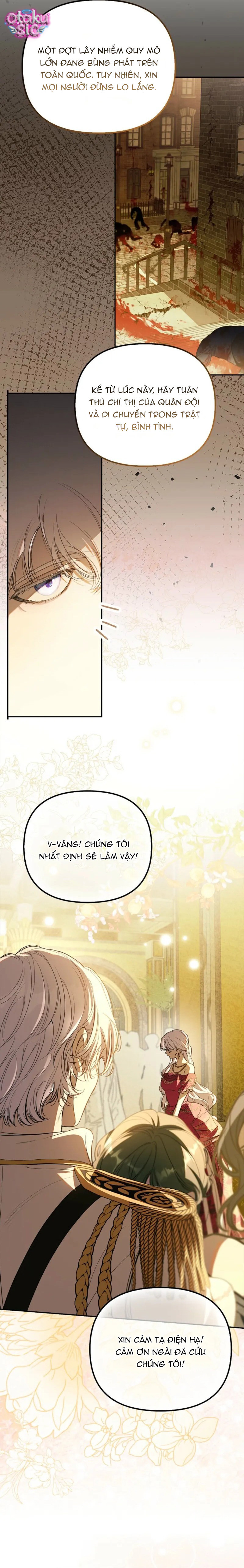 Những Nam Chính Bị Mắc Kẹt Trong Nhà Của Tôi - Chap 43 - Trang 8