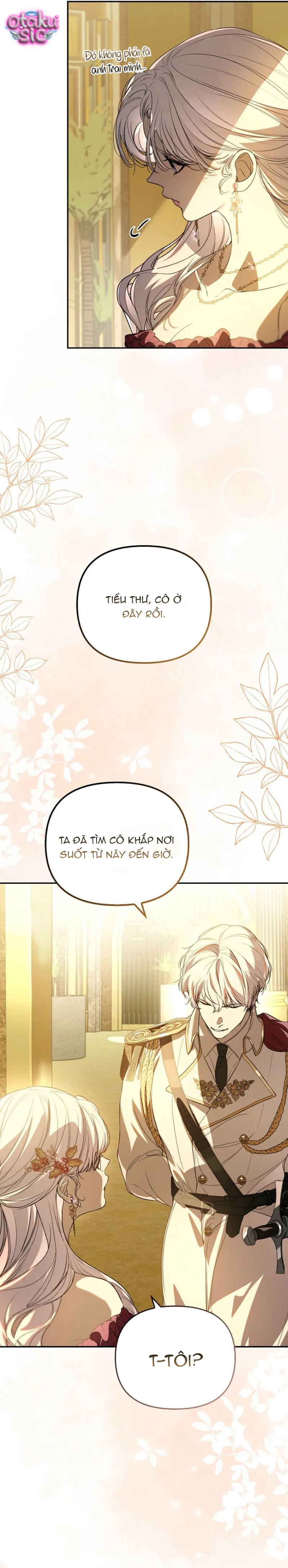 Những Nam Chính Bị Mắc Kẹt Trong Nhà Của Tôi - Chap 43 - Trang 9