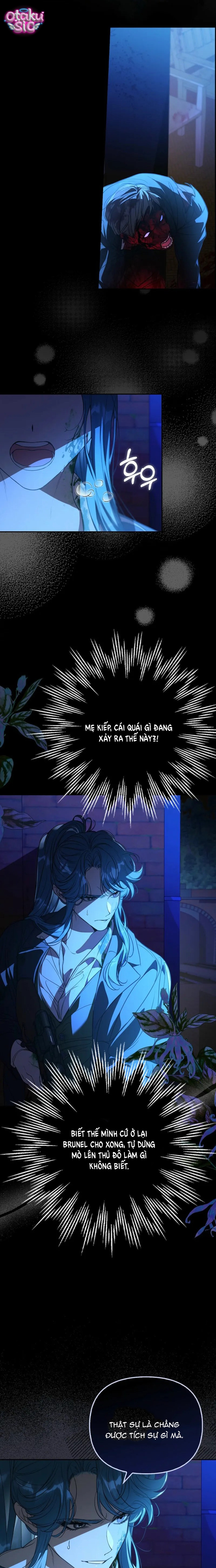 Những Nam Chính Bị Mắc Kẹt Trong Nhà Của Tôi - Chap 44 - Trang 16