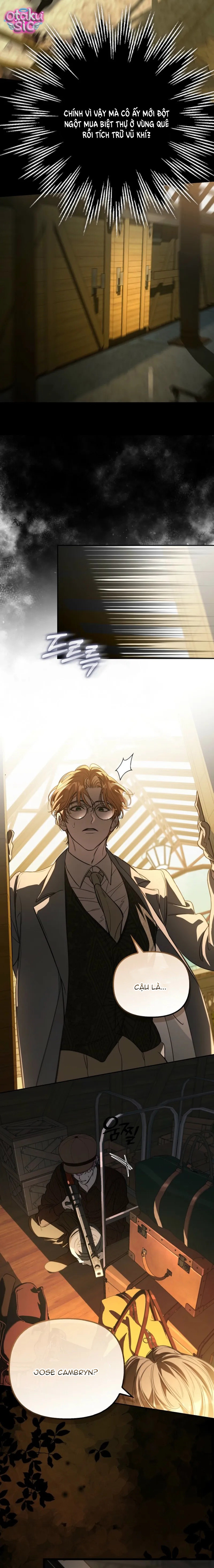 Những Nam Chính Bị Mắc Kẹt Trong Nhà Của Tôi - Chap 44 - Trang 8