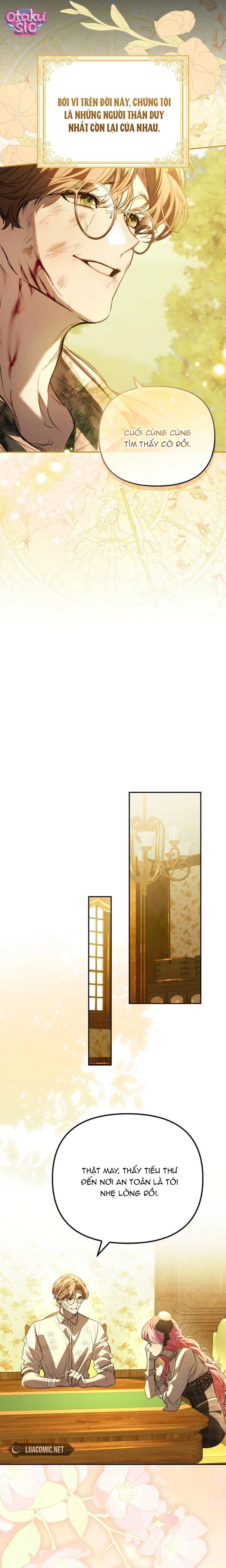 Những Nam Chính Bị Mắc Kẹt Trong Nhà Của Tôi - Chap 45 - Trang 12