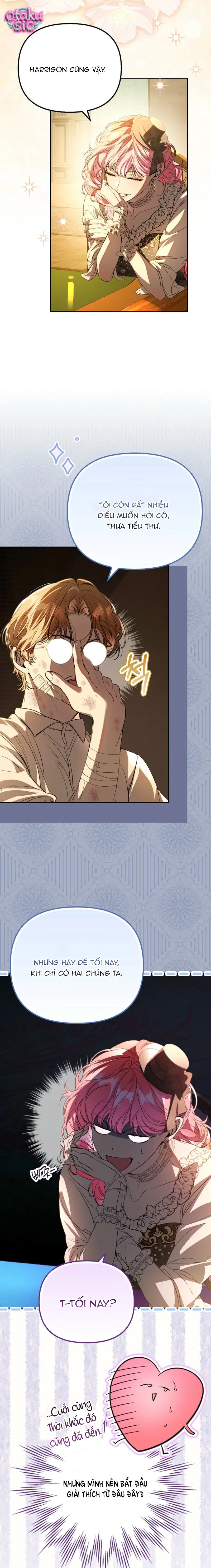 Những Nam Chính Bị Mắc Kẹt Trong Nhà Của Tôi - Chap 45 - Trang 13
