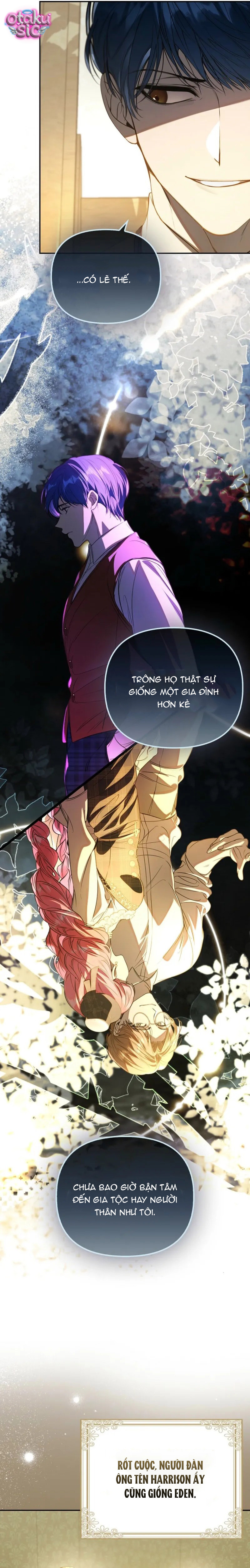 Những Nam Chính Bị Mắc Kẹt Trong Nhà Của Tôi - Chap 45 - Trang 18