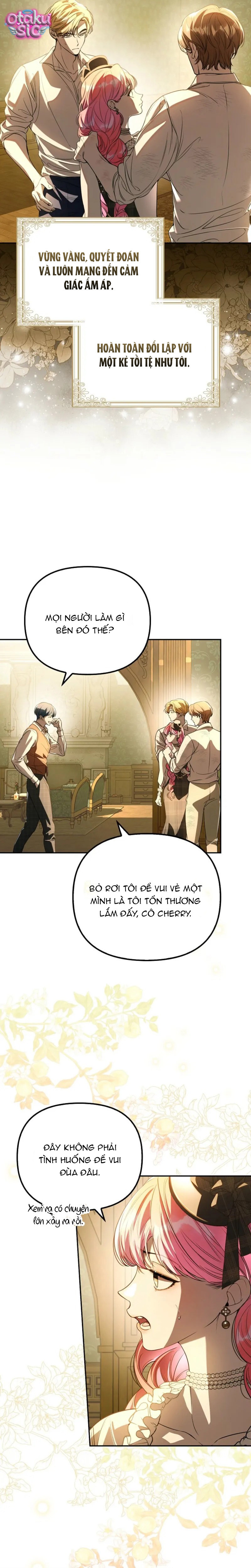 Những Nam Chính Bị Mắc Kẹt Trong Nhà Của Tôi - Chap 45 - Trang 19