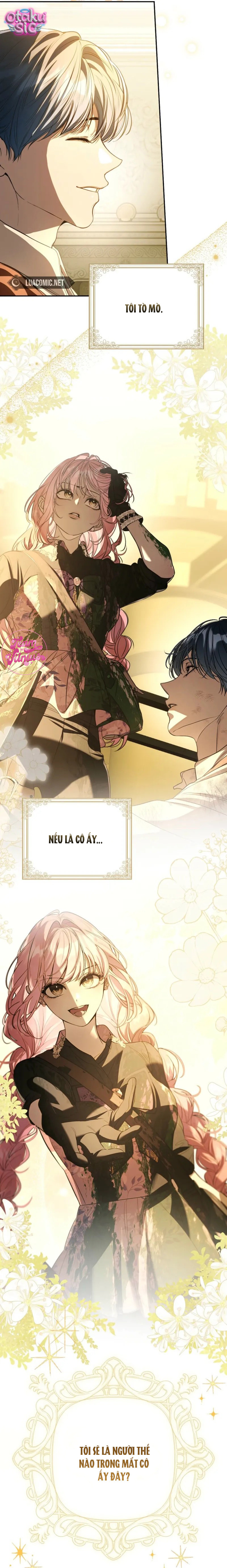 Những Nam Chính Bị Mắc Kẹt Trong Nhà Của Tôi - Chap 45 - Trang 20
