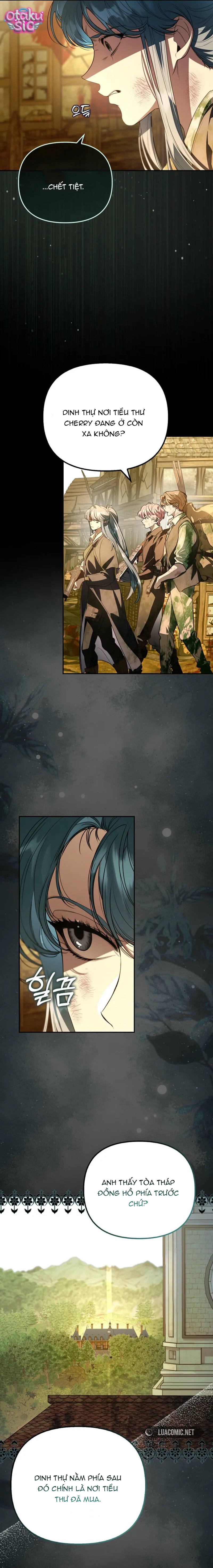 Những Nam Chính Bị Mắc Kẹt Trong Nhà Của Tôi - Chap 45 - Trang 7
