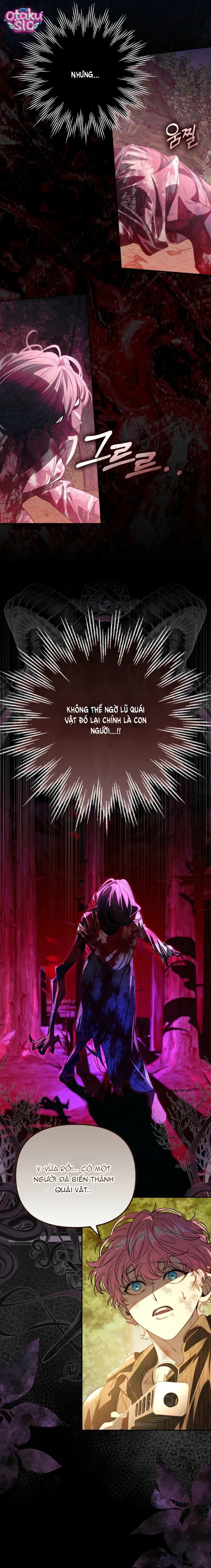 Những Nam Chính Bị Mắc Kẹt Trong Nhà Của Tôi - Chap 45 - Trang 9