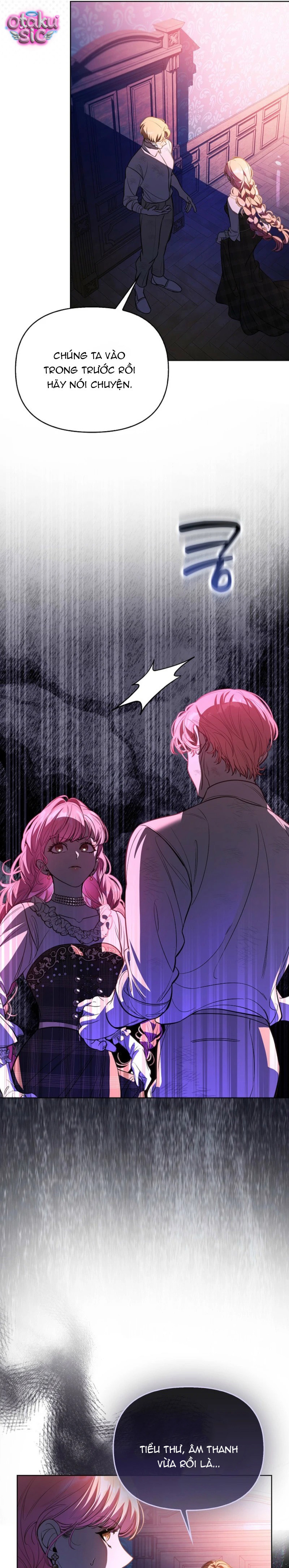 Những Nam Chính Bị Mắc Kẹt Trong Nhà Của Tôi - Chap 46 - Trang 12