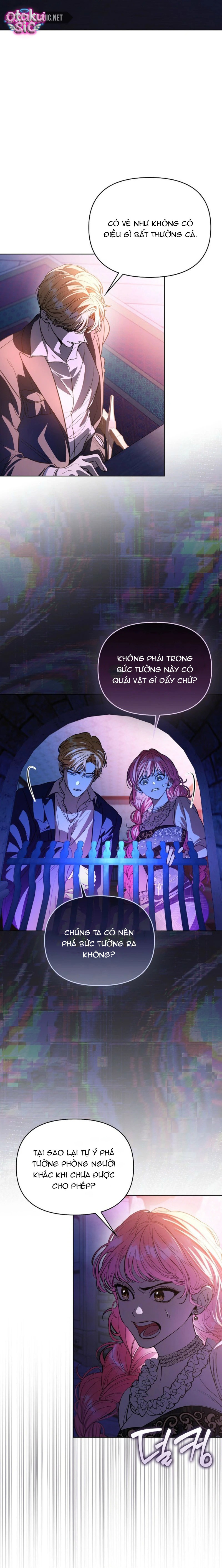 Những Nam Chính Bị Mắc Kẹt Trong Nhà Của Tôi - Chap 46 - Trang 16