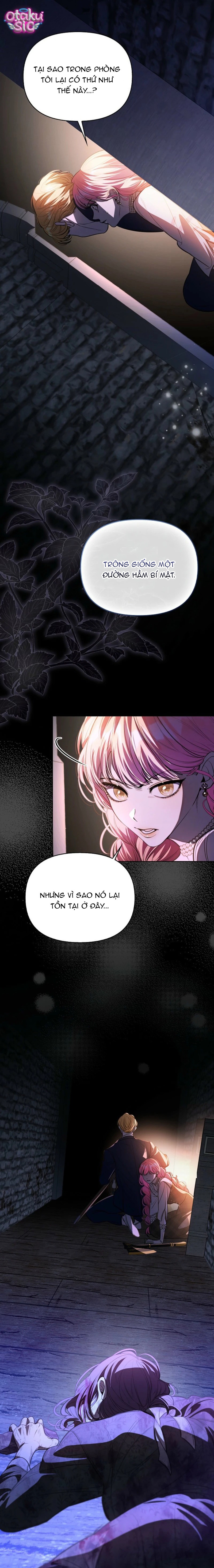 Những Nam Chính Bị Mắc Kẹt Trong Nhà Của Tôi - Chap 46 - Trang 19