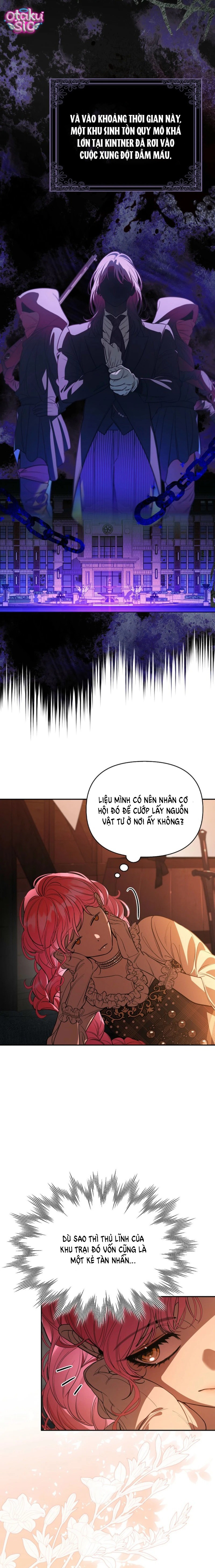 Những Nam Chính Bị Mắc Kẹt Trong Nhà Của Tôi - Chap 46 - Trang 3