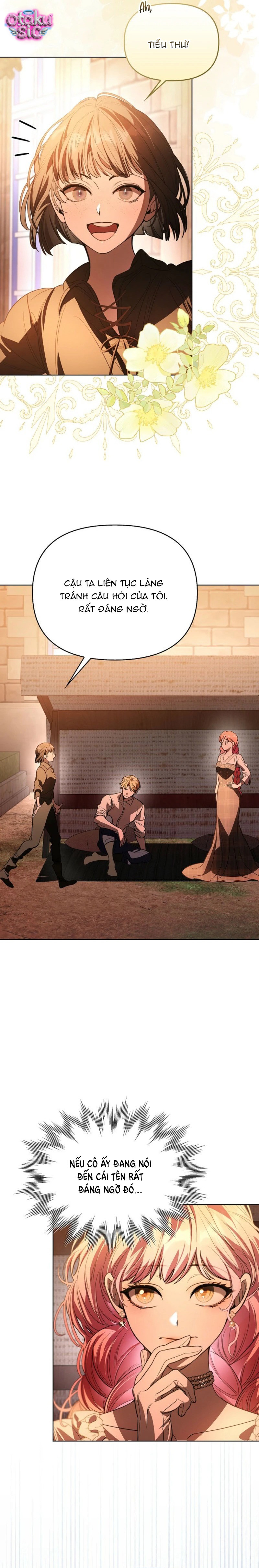 Những Nam Chính Bị Mắc Kẹt Trong Nhà Của Tôi - Chap 46 - Trang 6