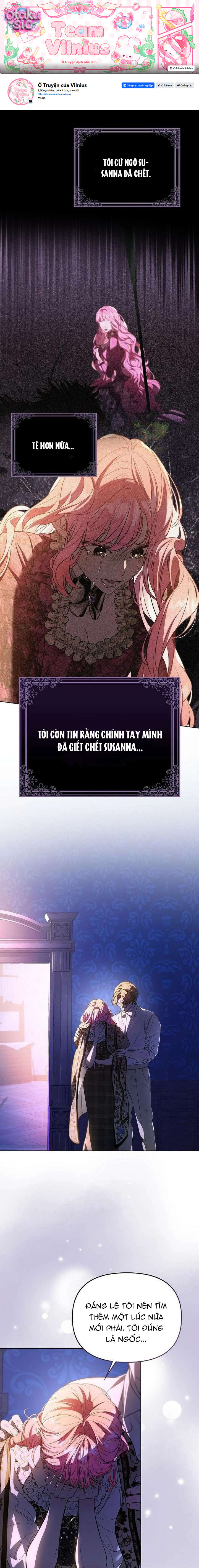 Những Nam Chính Bị Mắc Kẹt Trong Nhà Của Tôi - Chap 47 - Trang 1