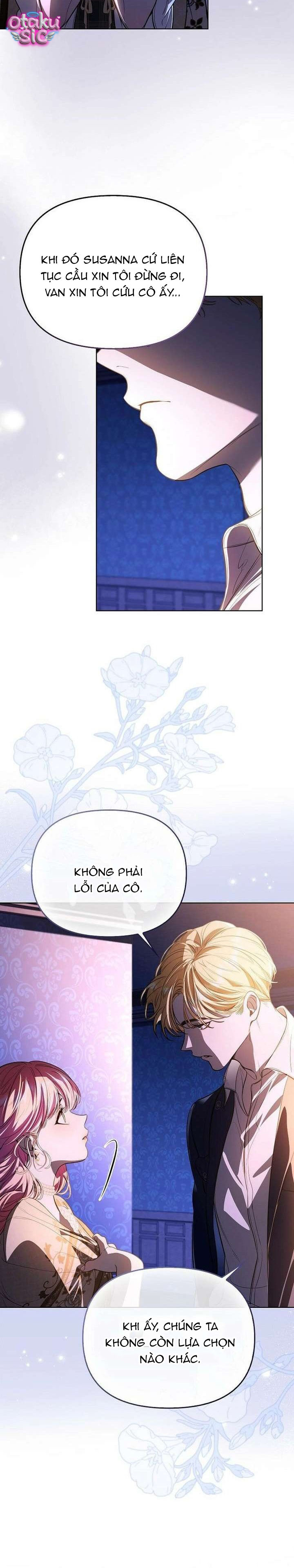 Những Nam Chính Bị Mắc Kẹt Trong Nhà Của Tôi - Chap 47 - Trang 2