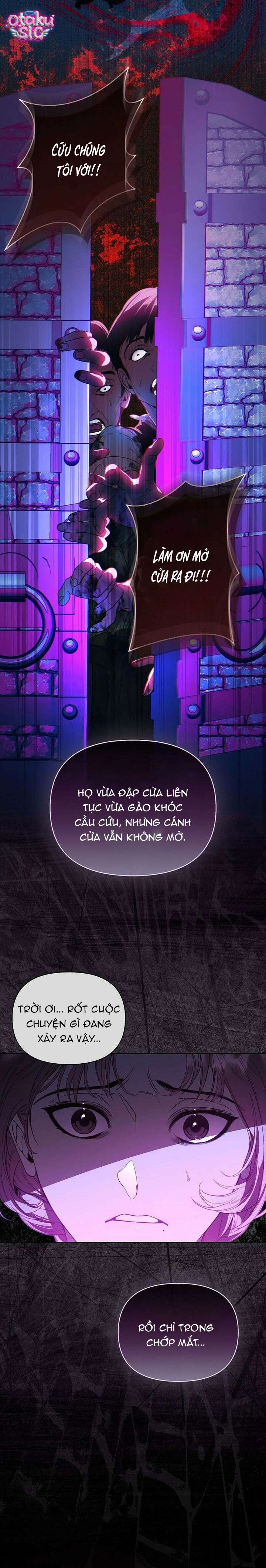 Những Nam Chính Bị Mắc Kẹt Trong Nhà Của Tôi - Chap 47 - Trang 16