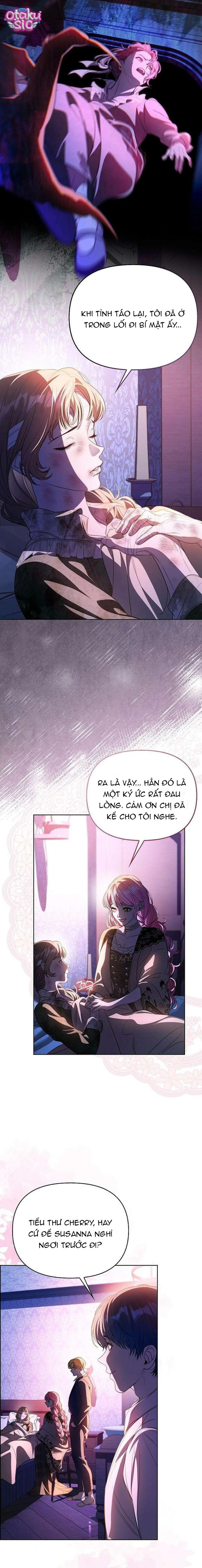 Những Nam Chính Bị Mắc Kẹt Trong Nhà Của Tôi - Chap 47 - Trang 18