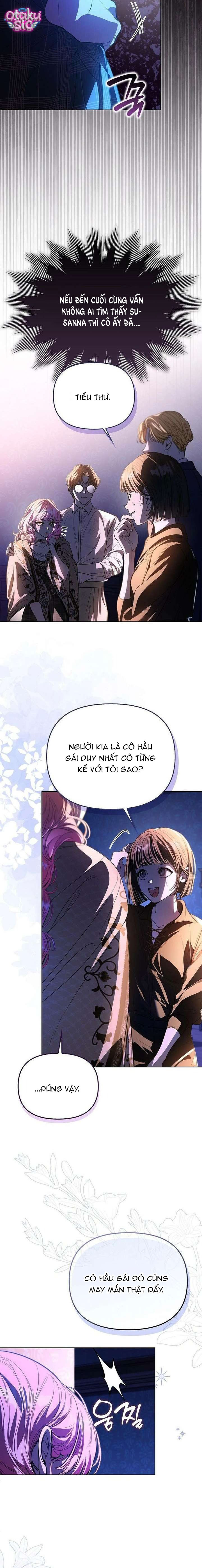 Những Nam Chính Bị Mắc Kẹt Trong Nhà Của Tôi - Chap 47 - Trang 4