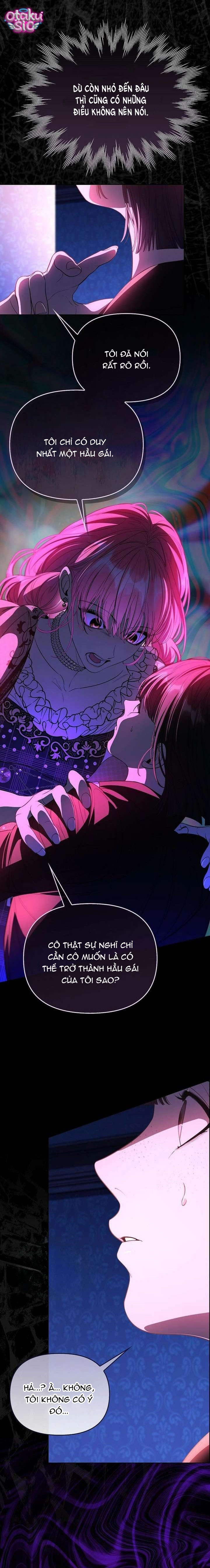 Những Nam Chính Bị Mắc Kẹt Trong Nhà Của Tôi - Chap 47 - Trang 6