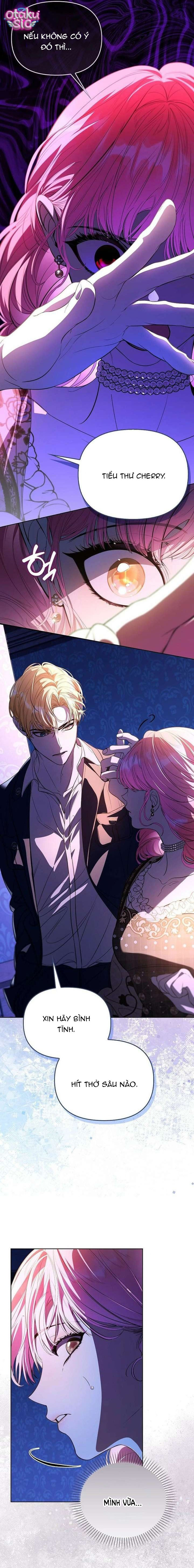 Những Nam Chính Bị Mắc Kẹt Trong Nhà Của Tôi - Chap 47 - Trang 7