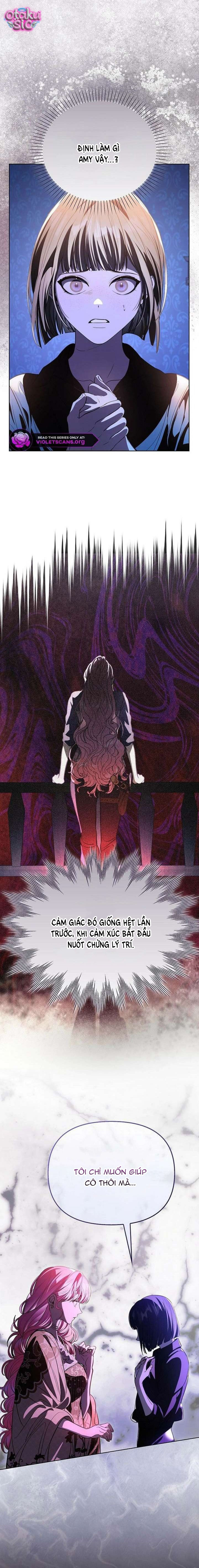 Những Nam Chính Bị Mắc Kẹt Trong Nhà Của Tôi - Chap 47 - Trang 8