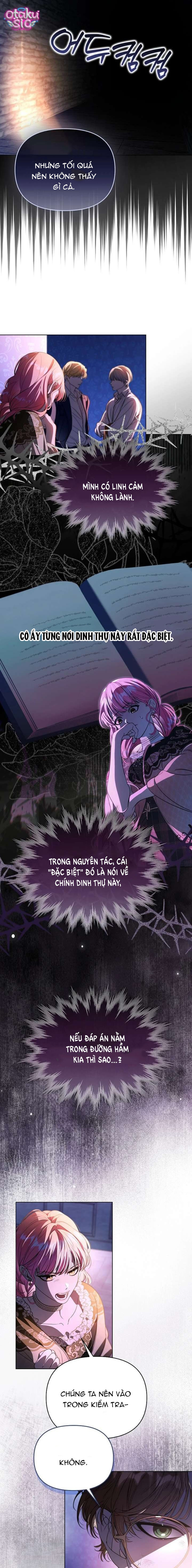 Những Nam Chính Bị Mắc Kẹt Trong Nhà Của Tôi - Chap 48 - Trang 2