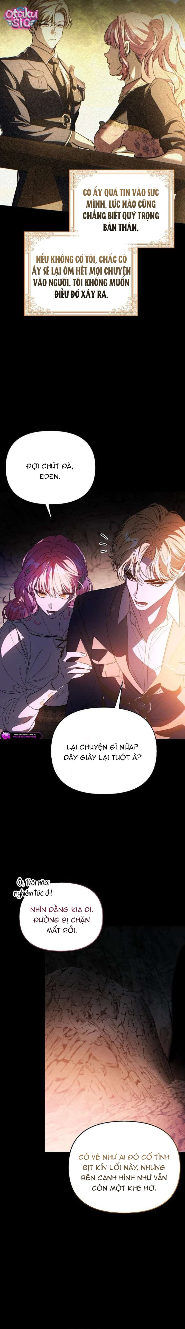 Những Nam Chính Bị Mắc Kẹt Trong Nhà Của Tôi - Chap 48 - Trang 14