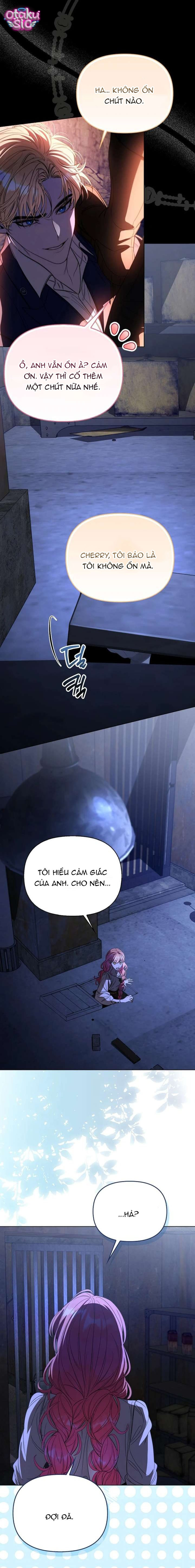 Những Nam Chính Bị Mắc Kẹt Trong Nhà Của Tôi - Chap 48 - Trang 17