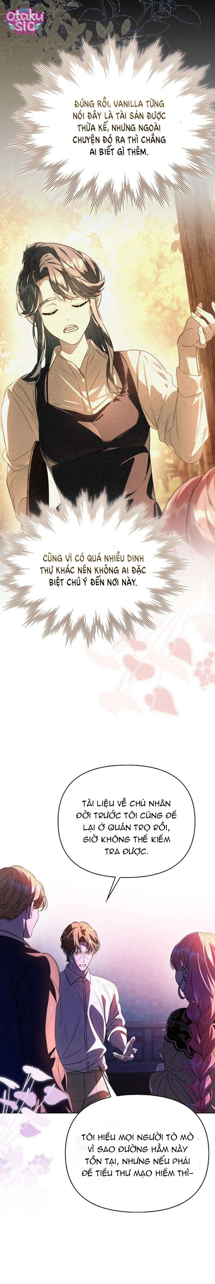 Những Nam Chính Bị Mắc Kẹt Trong Nhà Của Tôi - Chap 48 - Trang 4