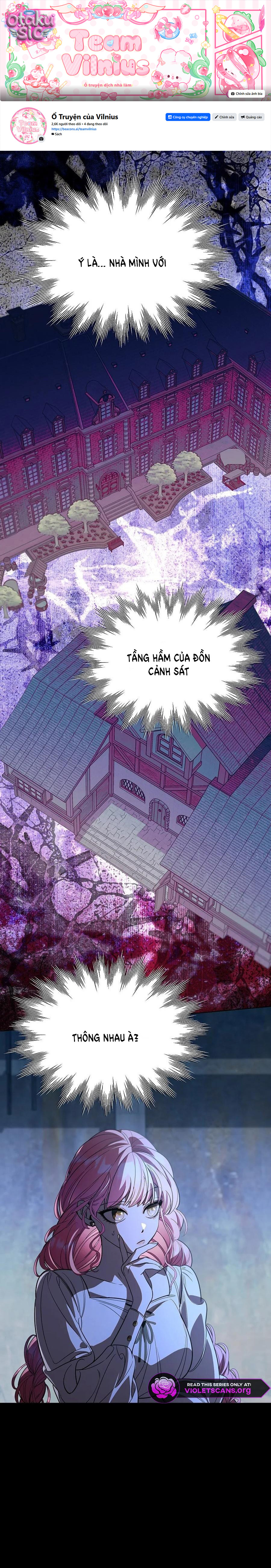 Những Nam Chính Bị Mắc Kẹt Trong Nhà Của Tôi - Chap 49 - Trang 1