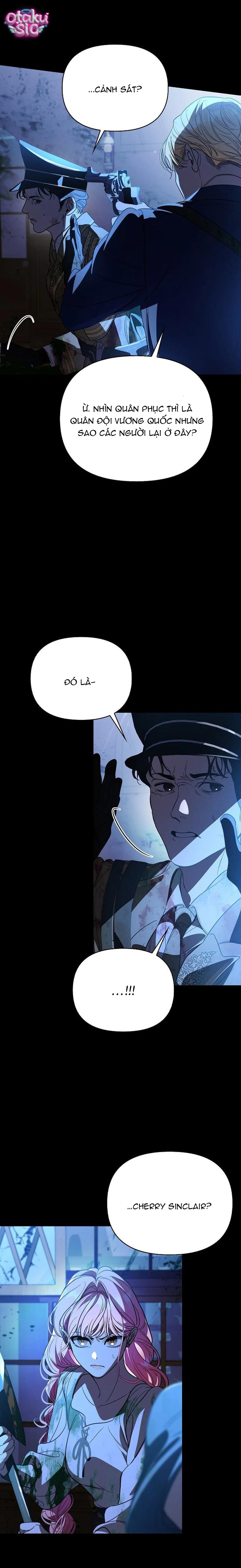 Những Nam Chính Bị Mắc Kẹt Trong Nhà Của Tôi - Chap 49 - Trang 13