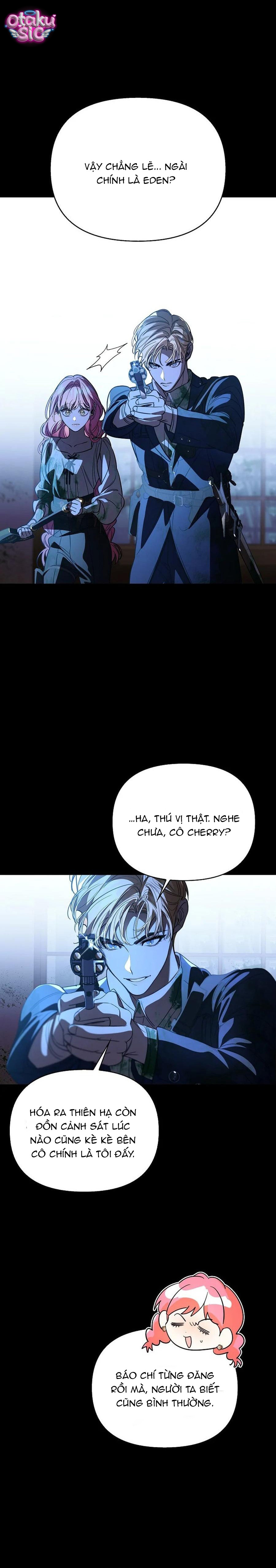Những Nam Chính Bị Mắc Kẹt Trong Nhà Của Tôi - Chap 49 - Trang 14