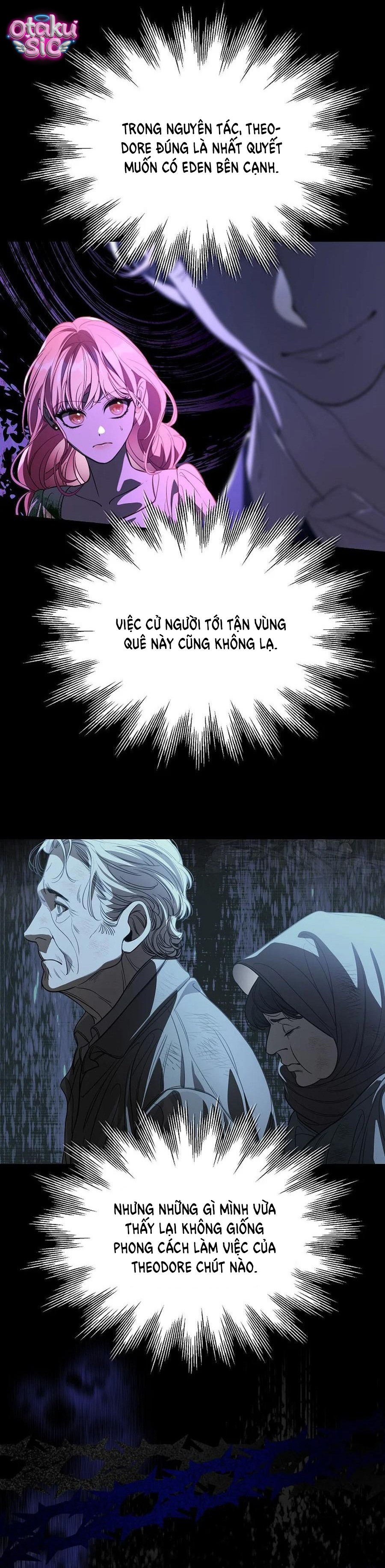 Những Nam Chính Bị Mắc Kẹt Trong Nhà Của Tôi - Chap 49 - Trang 16