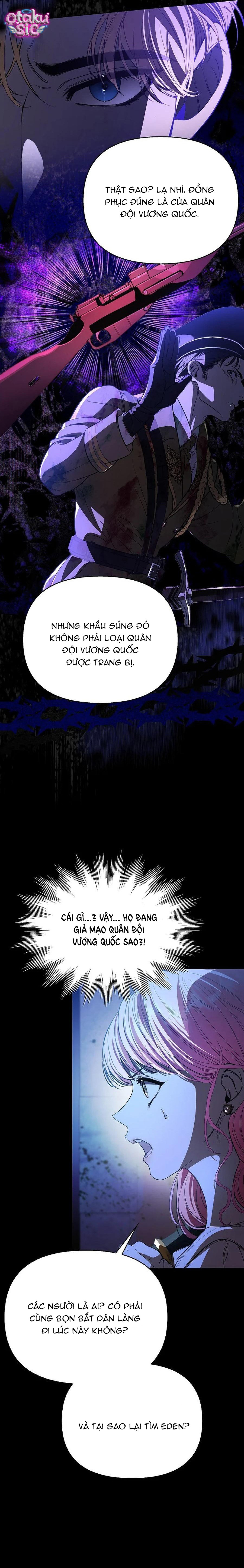 Những Nam Chính Bị Mắc Kẹt Trong Nhà Của Tôi - Chap 49 - Trang 17