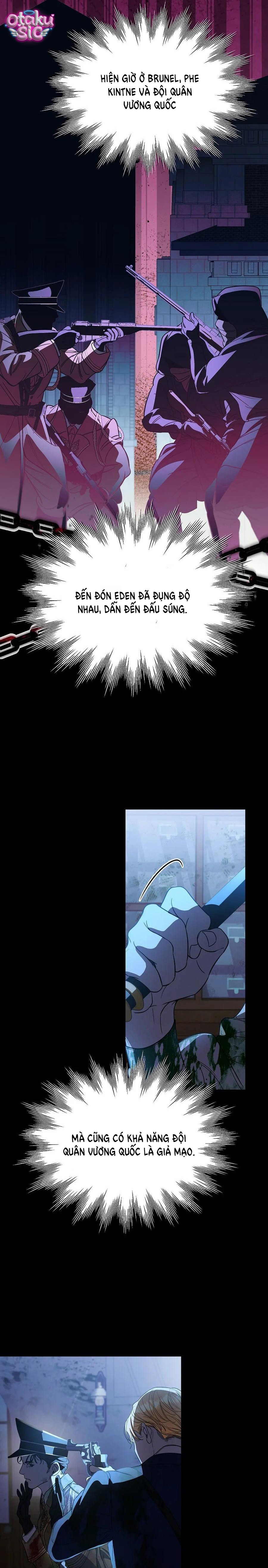 Những Nam Chính Bị Mắc Kẹt Trong Nhà Của Tôi - Chap 49 - Trang 19