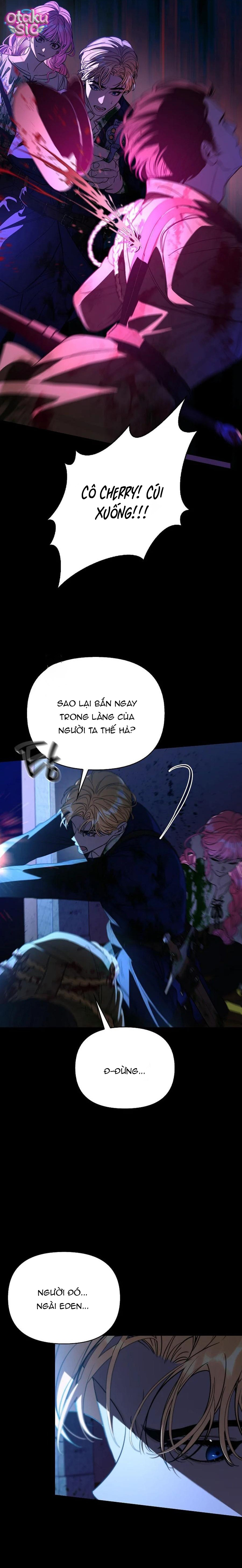 Những Nam Chính Bị Mắc Kẹt Trong Nhà Của Tôi - Chap 49 - Trang 22