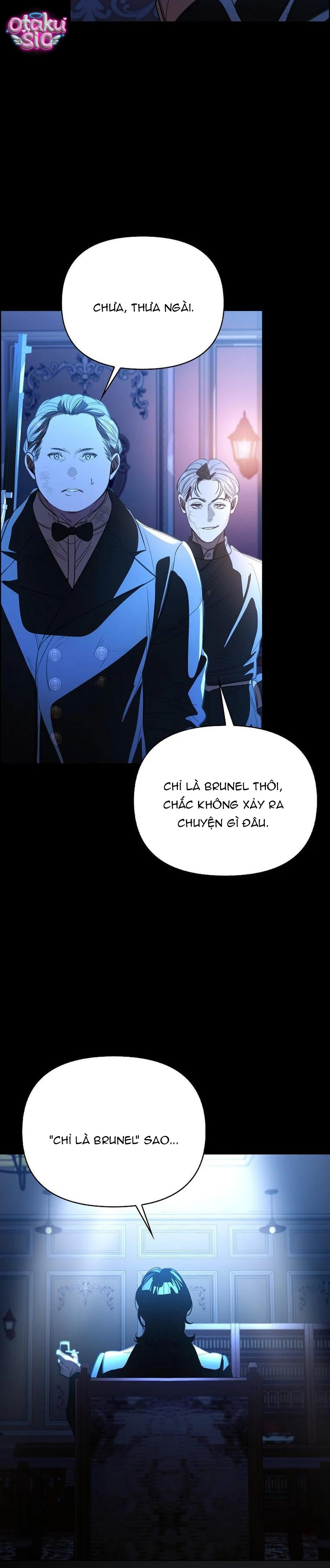 Những Nam Chính Bị Mắc Kẹt Trong Nhà Của Tôi - Chap 49 - Trang 24