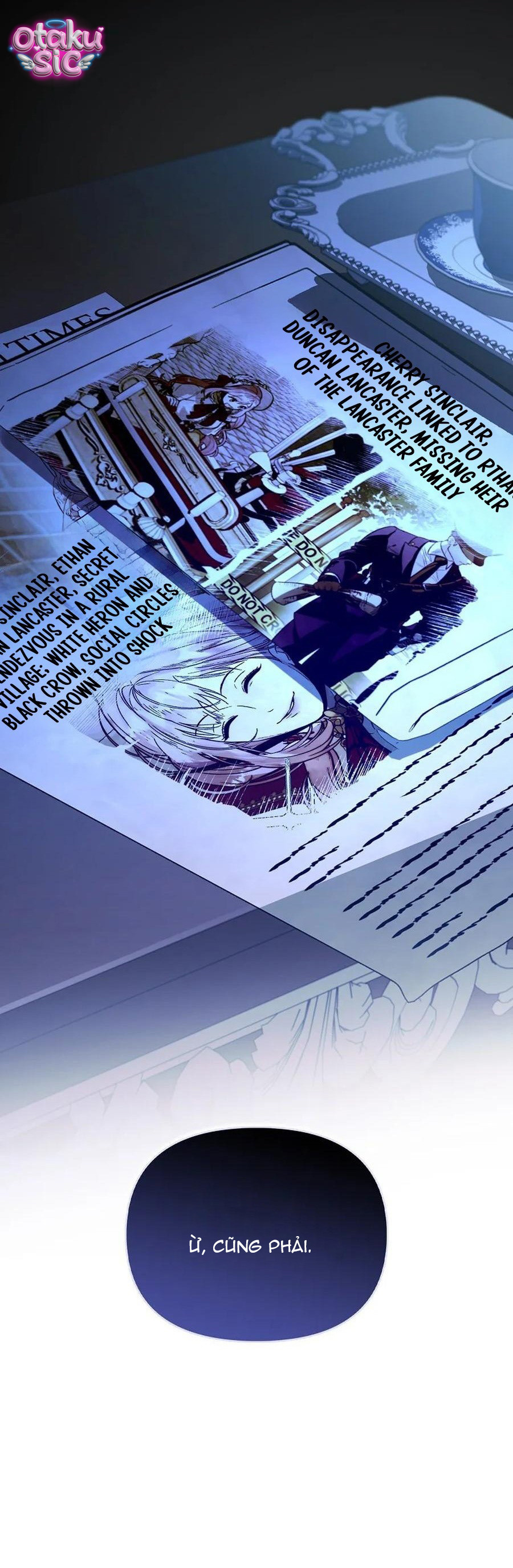 Những Nam Chính Bị Mắc Kẹt Trong Nhà Của Tôi - Chap 49 - Trang 25