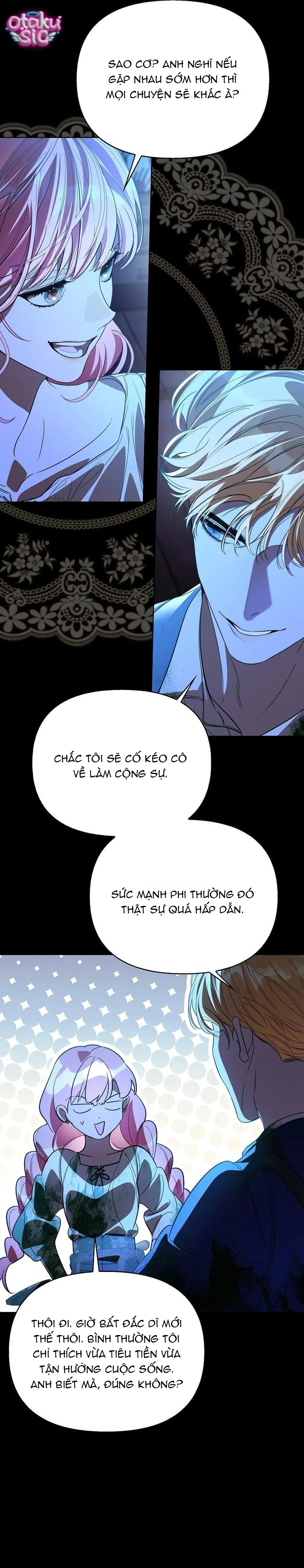 Những Nam Chính Bị Mắc Kẹt Trong Nhà Của Tôi - Chap 49 - Trang 8