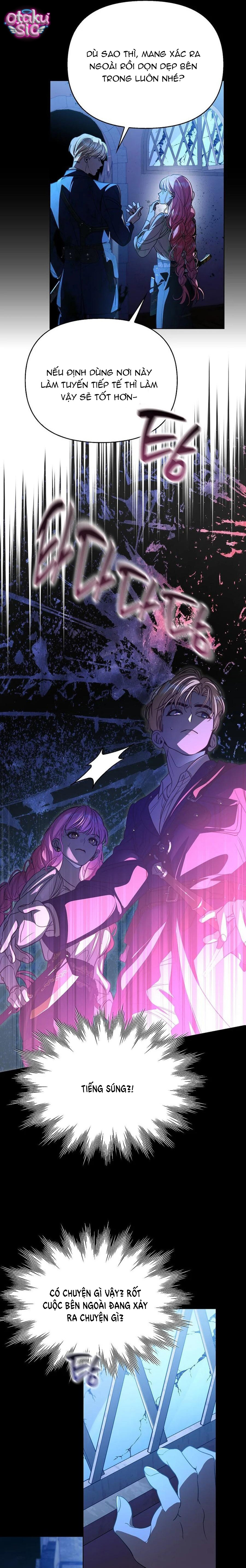 Những Nam Chính Bị Mắc Kẹt Trong Nhà Của Tôi - Chap 49 - Trang 9