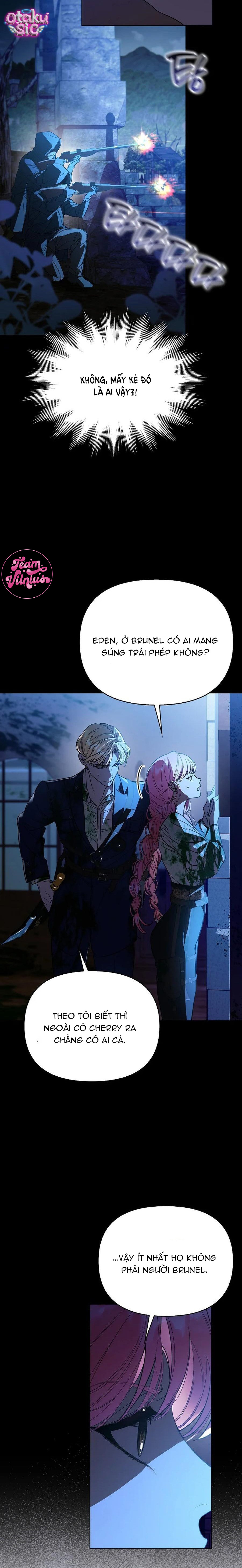 Những Nam Chính Bị Mắc Kẹt Trong Nhà Của Tôi - Chap 49 - Trang 10