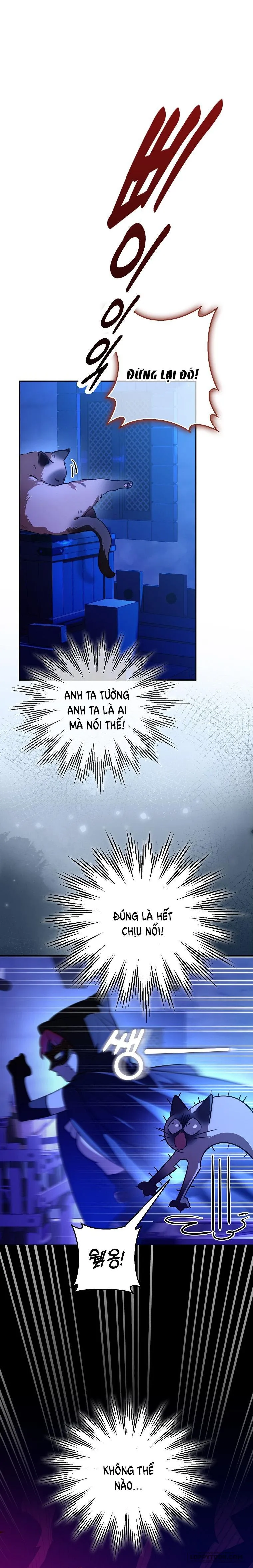 Những Nam Chính Bị Mắc Kẹt Trong Nhà Của Tôi - Chap 5 - Trang 1