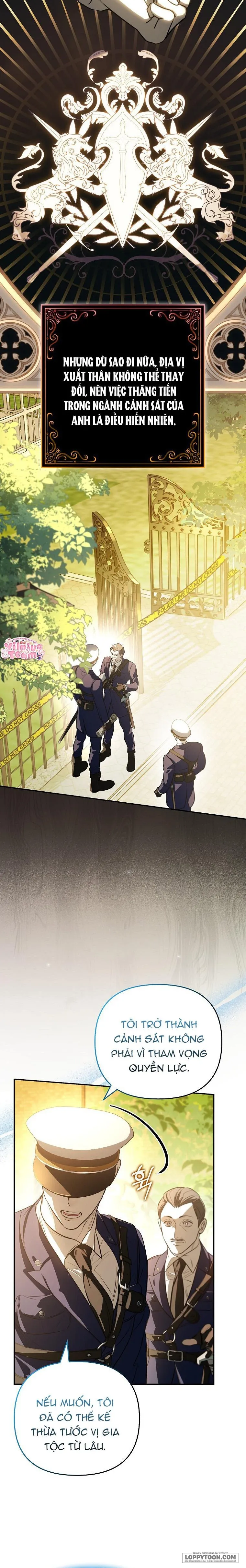Những Nam Chính Bị Mắc Kẹt Trong Nhà Của Tôi - Chap 5 - Trang 21