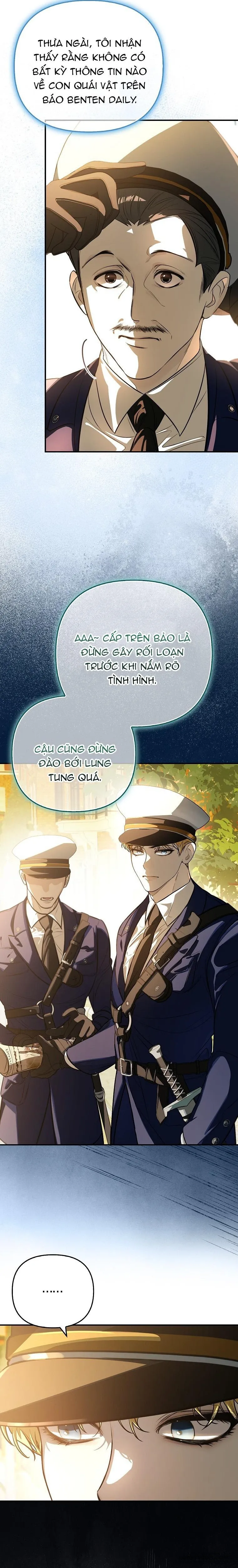 Những Nam Chính Bị Mắc Kẹt Trong Nhà Của Tôi - Chap 5 - Trang 22