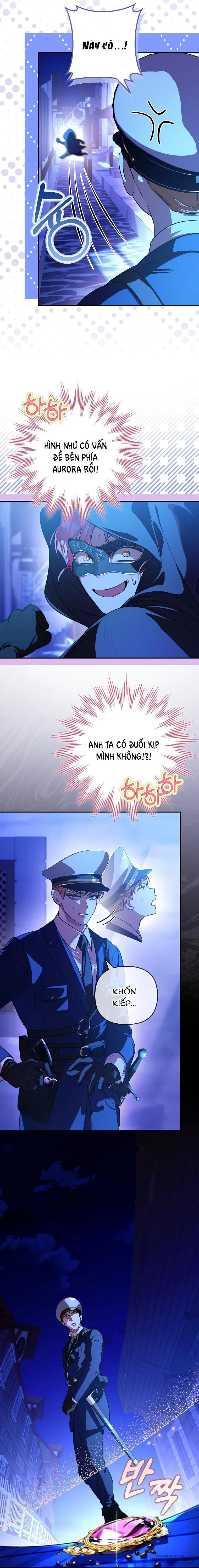 Những Nam Chính Bị Mắc Kẹt Trong Nhà Của Tôi - Chap 5 - Trang 6